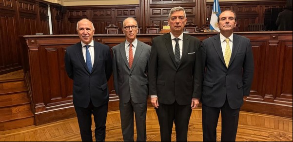 Horas clave para Lijo: antecedentes, ansiedades e intrigas en la Corte
