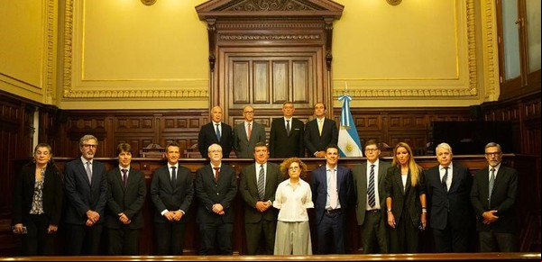La trama secreta del juramento de García-Mansilla deja la licencia que pidió Ariel Lijo cerca de un rechazo