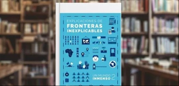 Una isla que cambia de bandera cada seis meses y otras historias que nacen en las fronteras