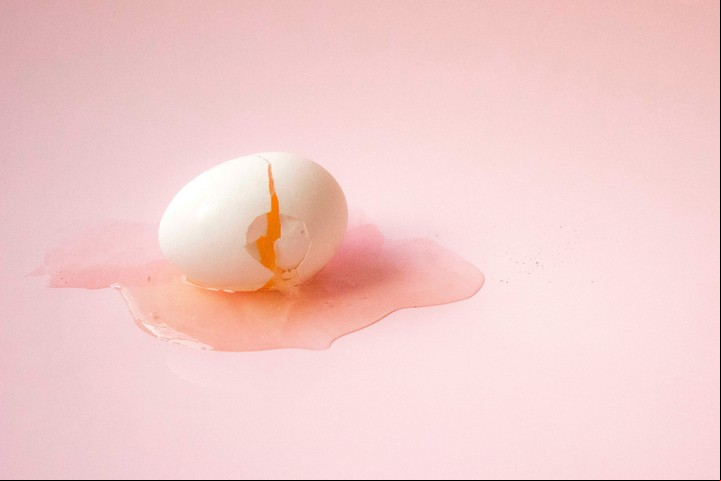 Las cáscaras de huevo proporcionan calcio al suelo, favoreciendo el desarrollo de las plantas y ayudando a repeler plagas. Foto: Unsplash.