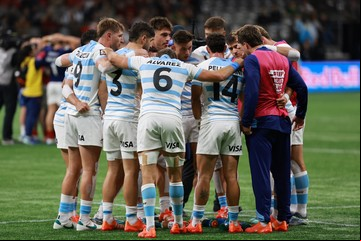 Radiografía de Los Pumas 7's, el equipo que se transformó en potencia a fuerza de buen juego, grandes resultados y títulos