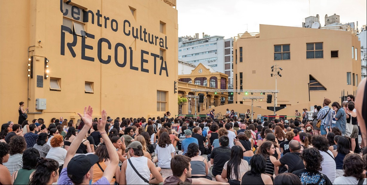 El Recoleta cumple 45 años y lo celebra con muestras, talleres y homenajes
