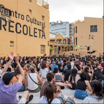 El Recoleta cumple 45 años y lo celebra con muestras, talleres y homenajes