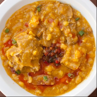 Salsa para locro