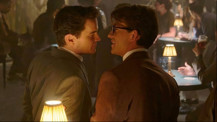 "Fellow Travelers" puede verse por Prime Video.