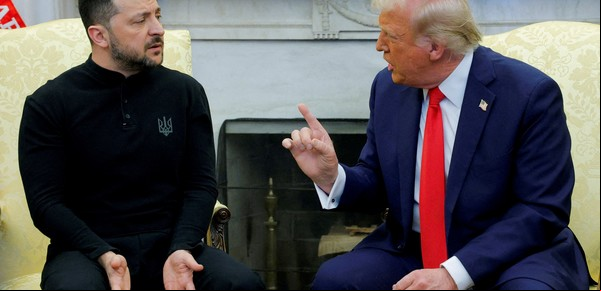 Donald Trump, La Grande Bouffe y Michel Piccoli