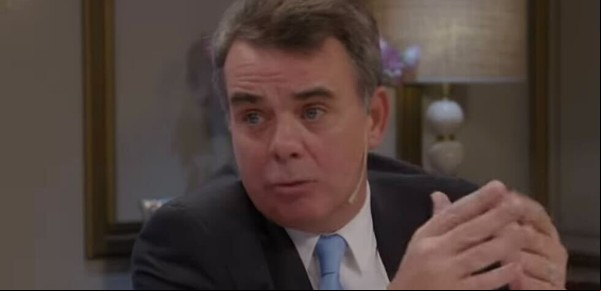 Tato Young recordó el aneurisma que lo dejó al borde de la muerte: “Me explotó la cabeza"
