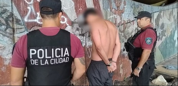 Recapturaron a otro de los presos que se escapó de la comisaría de Caballito