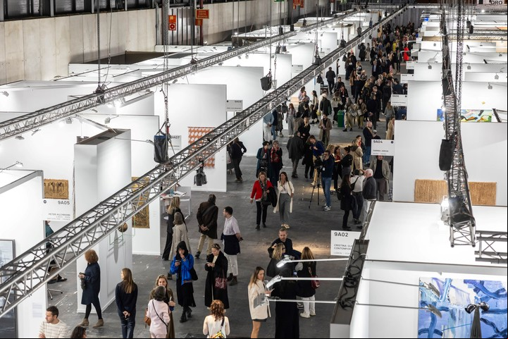 ARCOmadrid contará en 2025 con la participación de ocho galerías argentinas. Foto: gentileza.