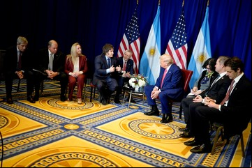 Qué significa el riesgo Trump para la economía argentina y la importancia de cerrar con el FMI