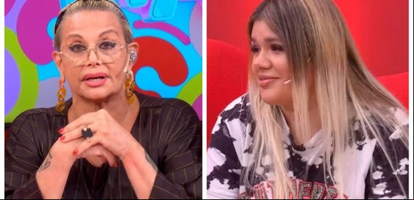 Se conoció la cifra que habría cobrado Morena Rial por ir al programa de Carmen Barbieri