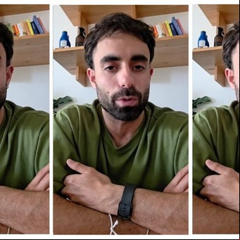 Eial Moldavsky se disculpó por sus dichos sobre Lali Espósito: "Pido perdón, fue pésimo lo que dije"