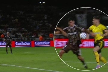 Polémica gigante en Vicente López: Defensa aguantó el triunfo, pero Lamolina no le dio un penal a Platense pese a chequearlo en el VAR