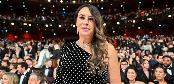 Karla Sofía Gascón bebió en los Oscar una limonada con marihuana
