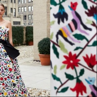 Apropiación cultural en la moda: cuando la mano del 
creador queda oculta 