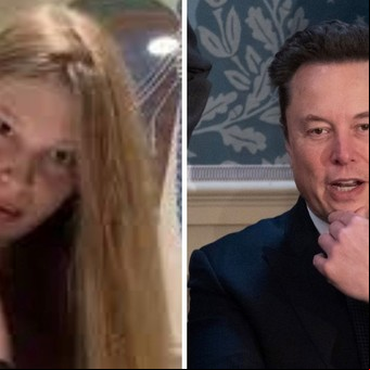 La hija trans de Elon Musk, lapidaria tras enterarse del nacimiento del bebé número 14 del magnate