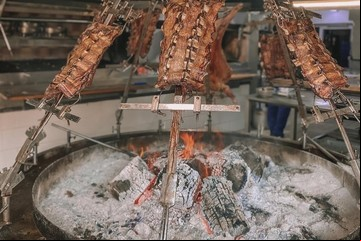 El asador criollo que enamoró a Maradona y Frank Sinatra y sigue siendo un clásico bonaerense