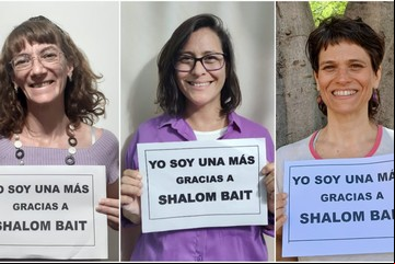 Ayudan a víctimas de violencia de género y están en emergencia 