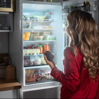 Descubrí el truco nivel experto para eliminar el hielo del freezer sin descongelar la heladera