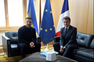 Rusia arremete contra Francia y denuncia la "retórica nuclear" de Emmanuel Macron