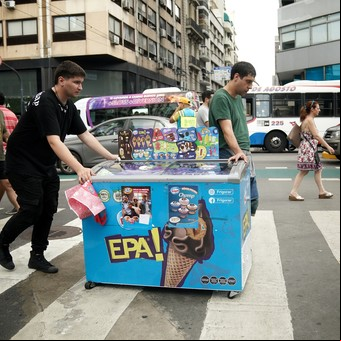 Corte de luz y 44 de térmica: el día que Buenos Aires se asfixió bajo el calor extremo