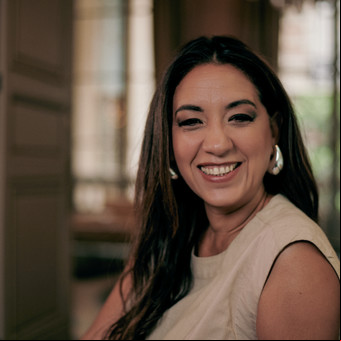 La "psicóloga" más famosa de la Argentina se confiesa: Lorena Vega, la actriz de Envidiosa, una malabarista con cinco trabajos a la vez