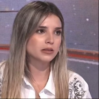El novio de Cinthia Fernández ya no es más el abogado de Emily Ceco: la participante del reality lo apartó  al ver los violentos videos de él con su ex pareja