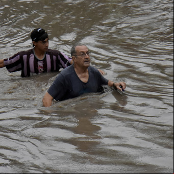 Las dos claves que desataron el caos climático en Bahía Blanca y por qué en CABA y GBA se demora la tormenta
