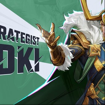 Loki en Marvel Rivals: habilidades, consejos y todo lo que necesitas saber