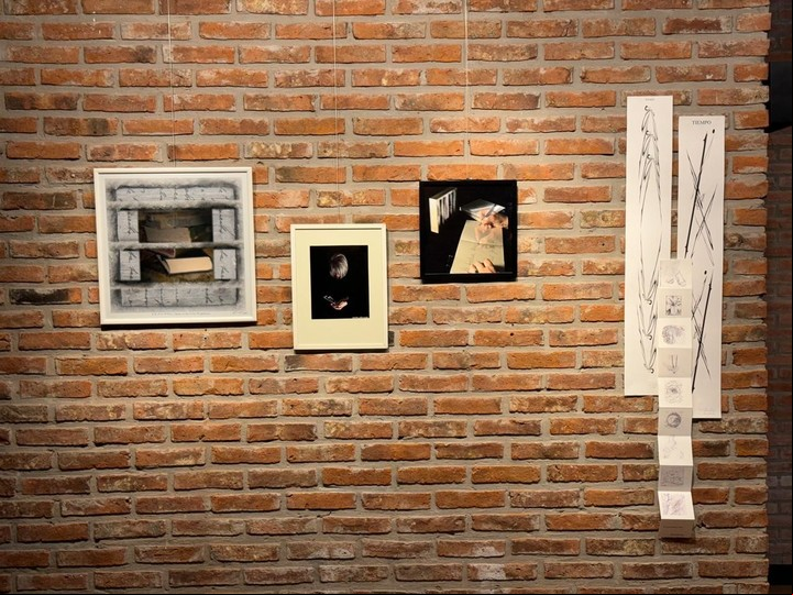 Los trabajos de Martha Zylbersztejn llegaron hasta el Consejo Nacional Martiano de La Habana y del Museo de Bellas Artes de Novosibirsk, Rusia.