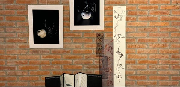 Naturaleza, cuerpo y  caligrafías en la obra de Martha Zylbersztejn