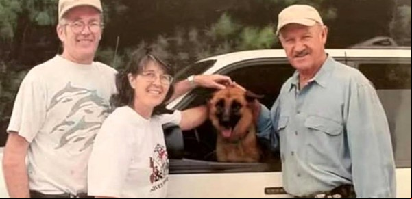 El conmovedor último acto de amor de los perros de Gene Hackman