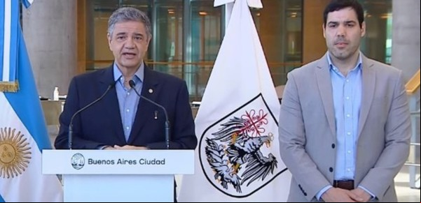 Renunció el secretario de Seguridad de la Ciudad a menos de tres meses de asumir y ya designaron a su reemplazante