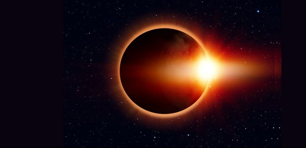 Temporada de eclipses marzo 2025: cuándo será el próximo y por qué coincidirá con la Luna nueva en Aries