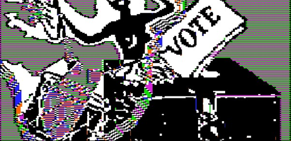 El arte digital desde una perspectiva feminista: Homenaje a las pioneras de la informática