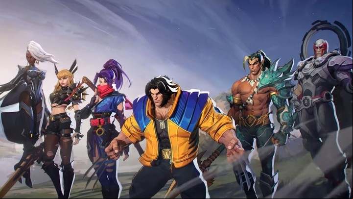 Las habilidades combinadas entre personajes pueden cambiar el rumbo de la batalla.
