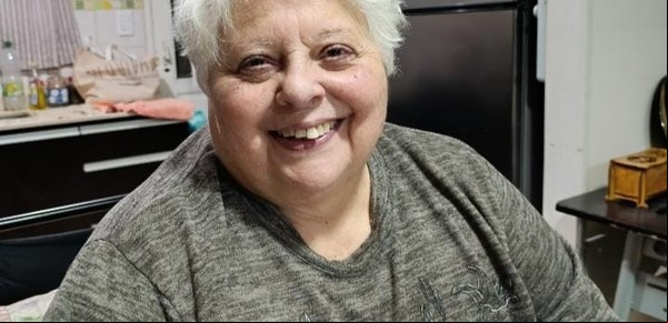 Sola, en silla de ruedas y gritos imborrables: la desesperante muerte de "Beba", una maestra jubilada de General Cerri