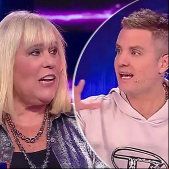 La crítica de Laura Ubfal a Gran Hermano que enojó a Santiago del Moro: "Es un desastre"