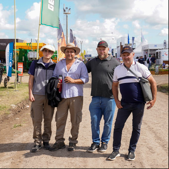El sube y baja del campo, en el termómetro de Expoagro: cuáles son las expectativas del sector para 2025