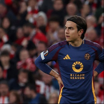 Ranieri sacó a Dybala y la Roma se quedó afuera de la Europa League: ¿qué pasará con el futuro de Leandro Paredes?
