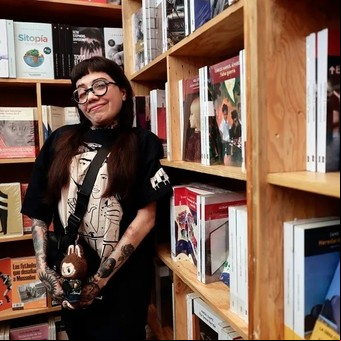 Dahlia de la Cerda, nominada al Booker: "Me dijeron escribe para sacarnos de la pobreza"