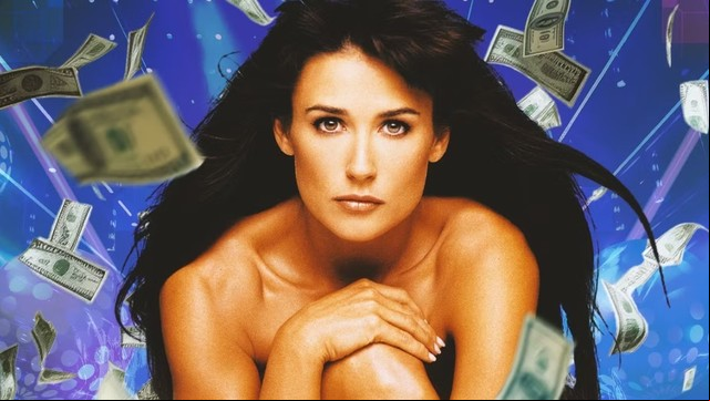 Striptease, el clásico de los 90 protagonizado por Demi Moore. Foto: Archivo