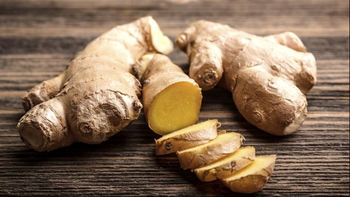 Té de limón, jengibre y menta: sus propiedades