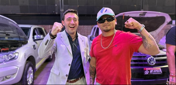 De las reliquias de 80 años al Maserati de 136 millones que quería el Chino Maidana: la subasta de bienes narco en Rosario