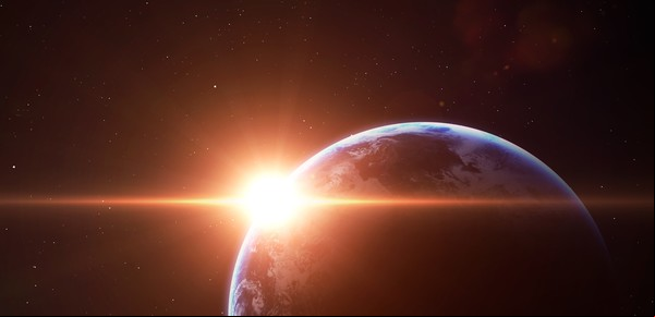 Eclipse solar parcial en Aries del 29 de marzo de 2025: significados astrológicos y espirituales