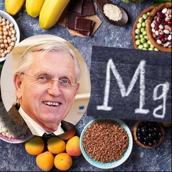 Soy nutricionista de Harvard y así se puede combatir la falta de magnesio
