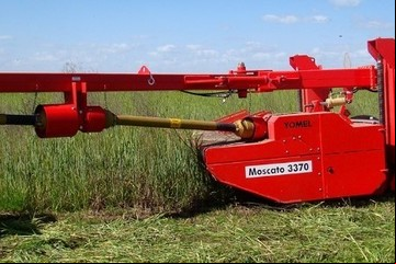 Confección de forrajes: las últimas innovaciones que se vieron en Expoagro