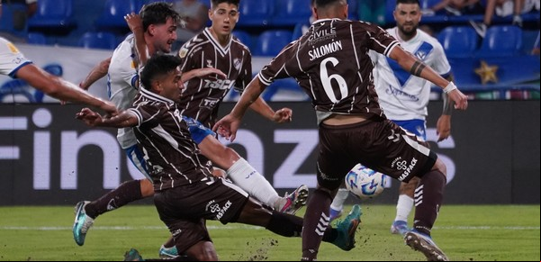 San Martín de San Juan vs Platense, por el Torneo Apertura 2025 de la Liga Profesional: minuto a minuto, en directo