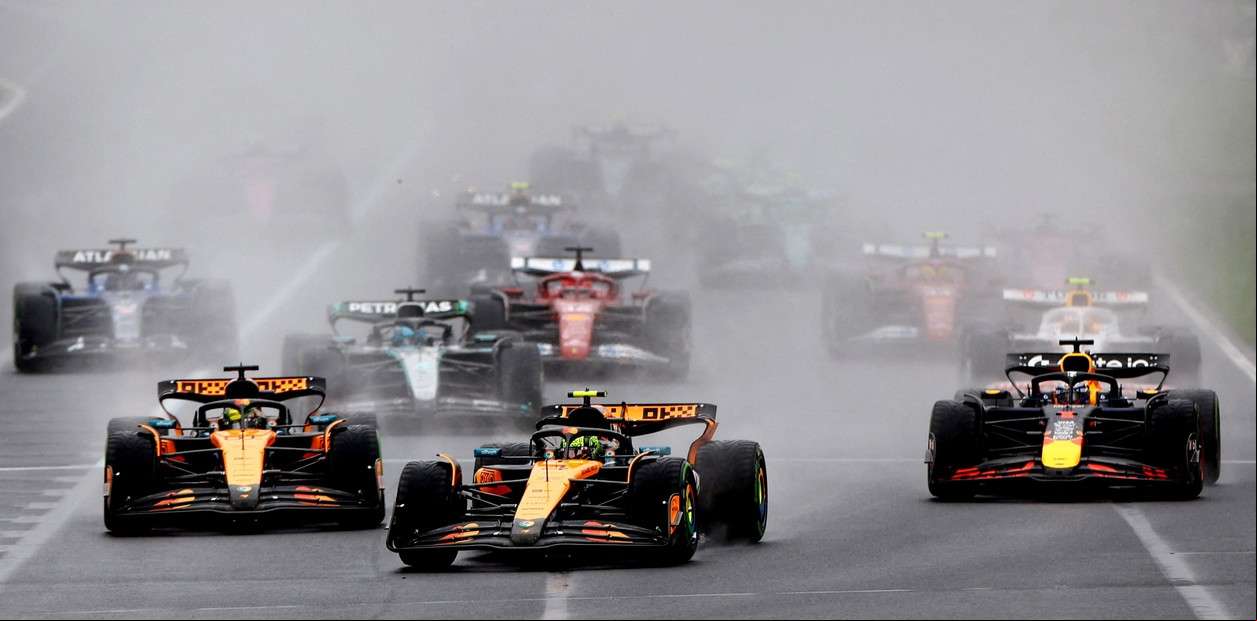 F1 GP de China: horarios de la carrera, cómo y dónde ver la Fórmula 1
