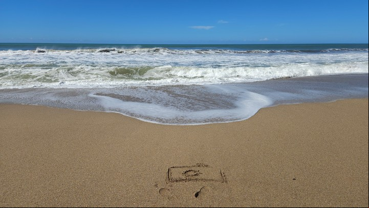 Miramar y sus atractivos de una ciudad que se posiciona como destino de todo el año, más allá de su oferta de "sol y playa". Foto Cecilia Profetico